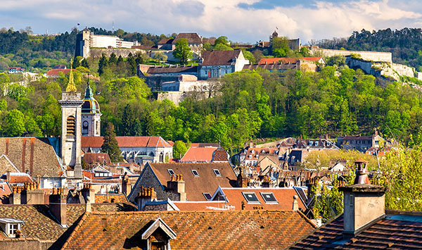 Besançon