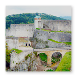 Hébergement touristique à Besancon