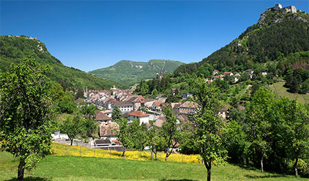 Salins-les-Bains