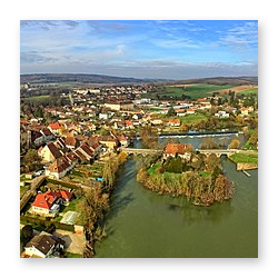 Hébergement touristique dans la vallée de l'Ognon