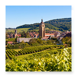 Hébergemnt touristique à Poligny, Arbois, Salins-les-bains