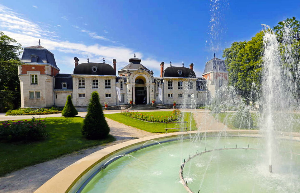 Les thermes de Lons-le-Saunier